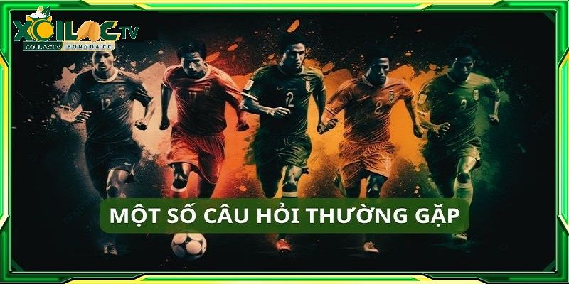 Một số câu hỏi thường gặp