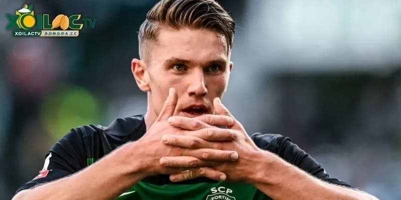 Viktor Gyokeres Xoilactv