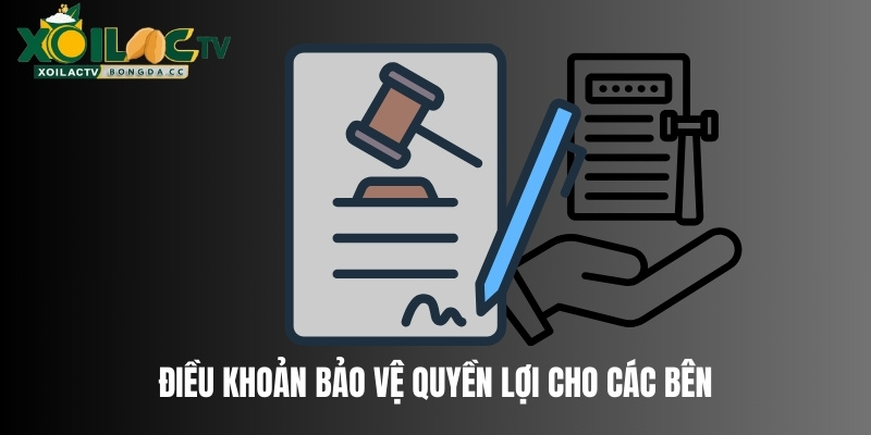 Tập hợp các quy định điều chỉnh hành vi của người dùng
