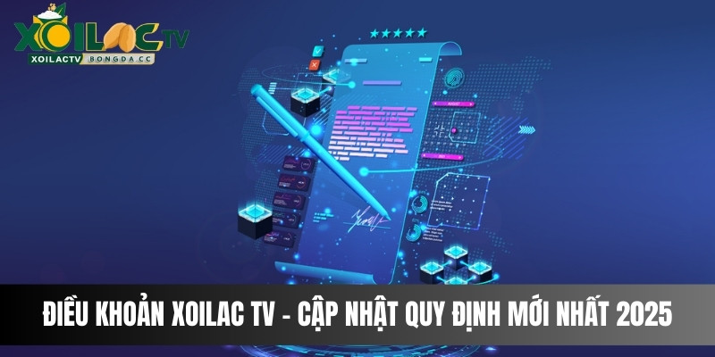 Điều khoản - Xoilac TV