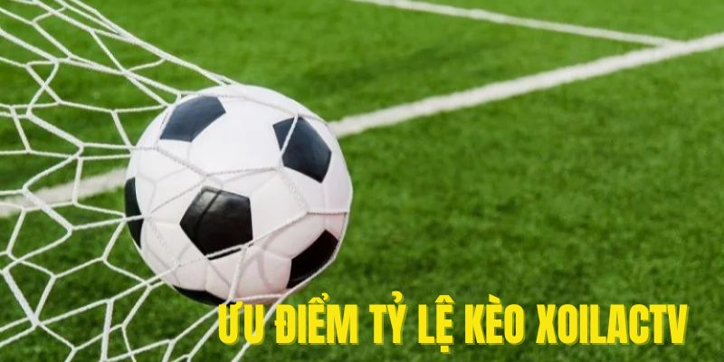 Ưu điểm khi cập nhật tỷ lệ cược tại Xoilac TV